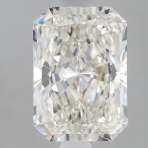 1.85 carat, H colour, VS1 clarity, Radiant shape, Lab Grown Diamond.