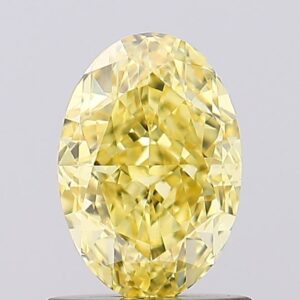 1.08 carat,  colour, VS1 clarity, Oval shape, Lab Grown Diamond.