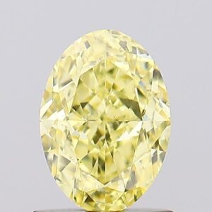 1.16 carat,  colour, VS2 clarity, Oval shape, Lab Grown Diamond.