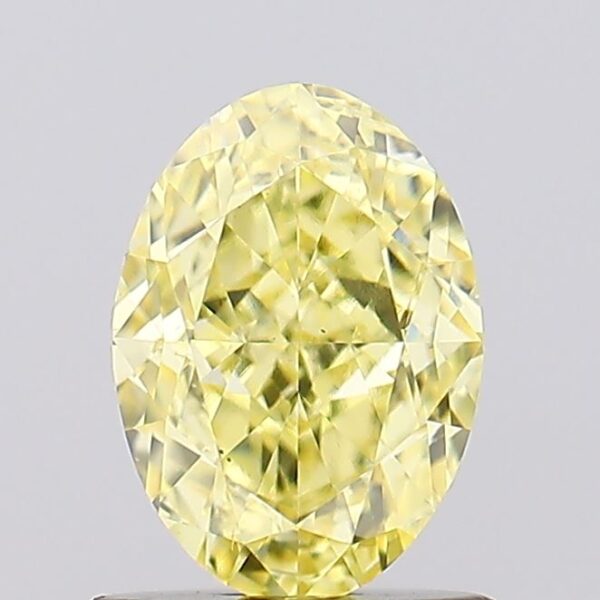 1.16 carat,  colour, VS2 clarity, Oval shape, Lab Grown Diamond.