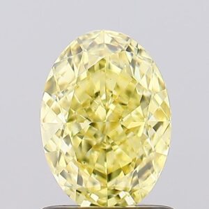 1.22 carat,  colour, VS2 clarity, Oval shape, Lab Grown Diamond.