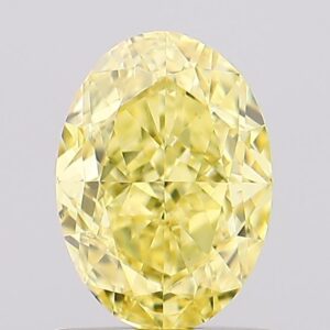 1.06 carat,  colour, VS1 clarity, Oval shape, Lab Grown Diamond.