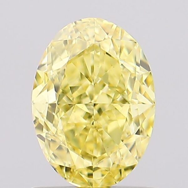 1.06 carat,  colour, VS1 clarity, Oval shape, Lab Grown Diamond.