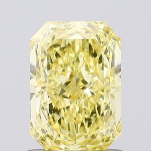 1.05 carat,  colour, VVS2 clarity, Radiant shape, Lab Grown Diamond.
