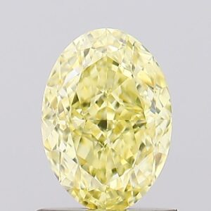 1.05 carat,  colour, VS1 clarity, Oval shape, Lab Grown Diamond.