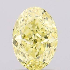 1.12 carat,  colour, VS2 clarity, Oval shape, Lab Grown Diamond.