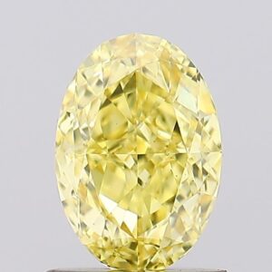 1.05 carat,  colour, VS2 clarity, Oval shape, Lab Grown Diamond.