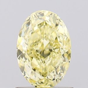 1.15 carat,  colour, VS1 clarity, Oval shape, Lab Grown Diamond.
