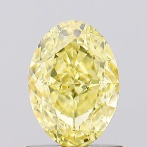 1.05 carat,  colour, VS1 clarity, Oval shape, Lab Grown Diamond.