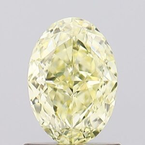 1.09 carat,  colour, VVS2 clarity, Oval shape, Lab Grown Diamond.