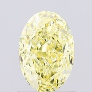 1.07 carat,  colour, VS1 clarity, Oval shape, Lab Grown Diamond.