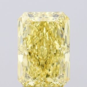 2.63 carat,  colour, VS1 clarity, Radiant shape, Lab Grown Diamond.