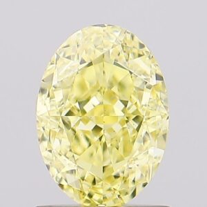 1.17 carat,  colour, VS2 clarity, Oval shape, Lab Grown Diamond.