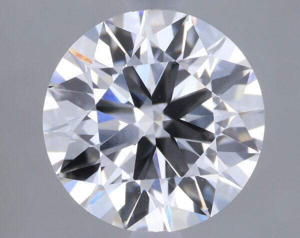 1.92 carat, E colour, VVS2 clarity, Round shape, Lab Grown Diamond.