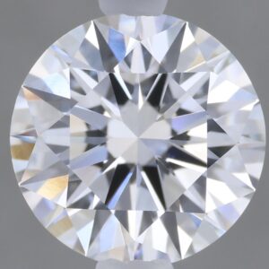 1.09 carat, E colour, VVS2 clarity, Round shape, Lab Grown Diamond.