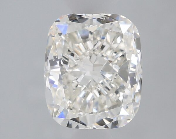 1.01 carat, G colour, VS2 clarity, Cushion shape, Lab Grown Diamond.