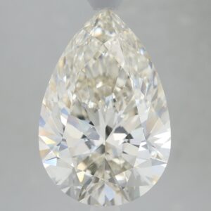 4.37 carat, I colour, VS1 clarity, Pear shape, Lab Grown Diamond.
