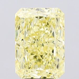 6.31 carat,  colour, VS1 clarity, Radiant shape, Lab Grown Diamond.